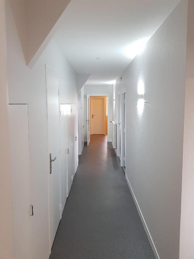 Les Balcons Du Tregor Bed & Breakfast Ланьон Екстериор снимка