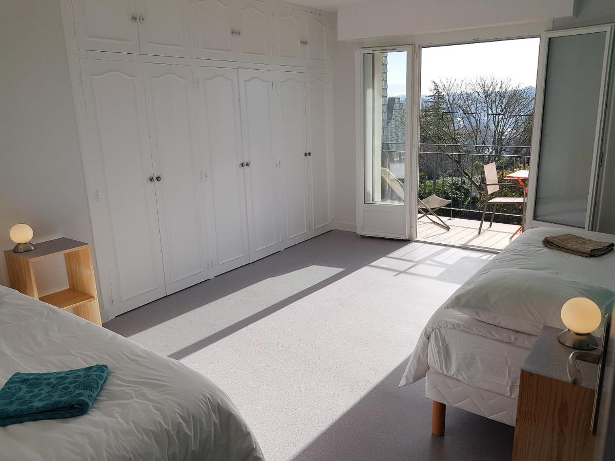 Les Balcons Du Tregor Bed & Breakfast Ланьон Екстериор снимка